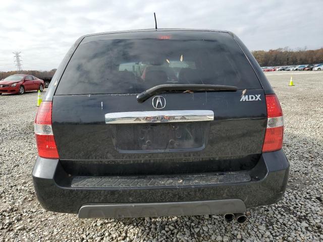 2HNYD18913H538149 - 2003 ACURA MDX AWD TOURING BLACK photo 6