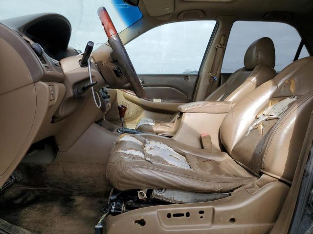 2HNYD18913H538149 - 2003 ACURA MDX AWD TOURING BLACK photo 7