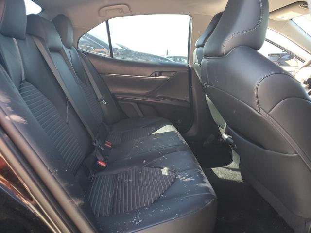 4T1G11AK4PU734558 - 2023 TOYOTA CAMRY SE NIGHT SHADE BLACK photo 10