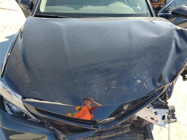 4T1G11AK4PU734558 - 2023 TOYOTA CAMRY SE NIGHT SHADE BLACK photo 11