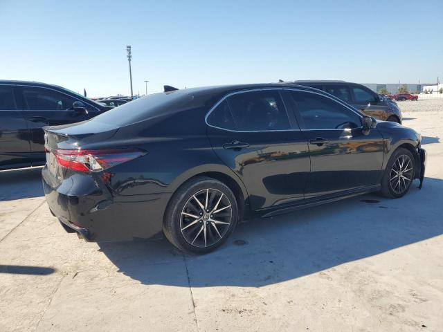 4T1G11AK4PU734558 - 2023 TOYOTA CAMRY SE NIGHT SHADE BLACK photo 3