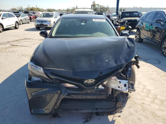4T1G11AK4PU734558 - 2023 TOYOTA CAMRY SE NIGHT SHADE BLACK photo 5