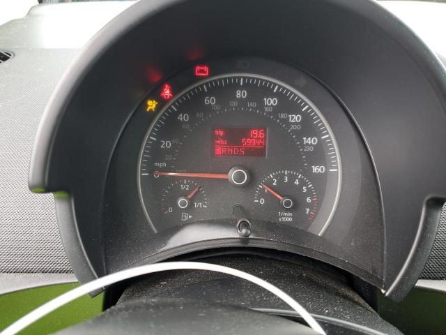 3VWRG3AG0AM026688 - 2010 VOLKSWAGEN NEW BEETLE BLUE photo 9