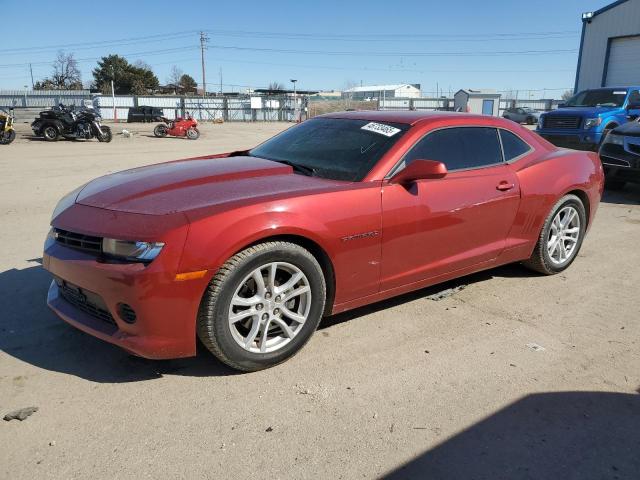 2015 CHEVROLET CAMARO LS, null