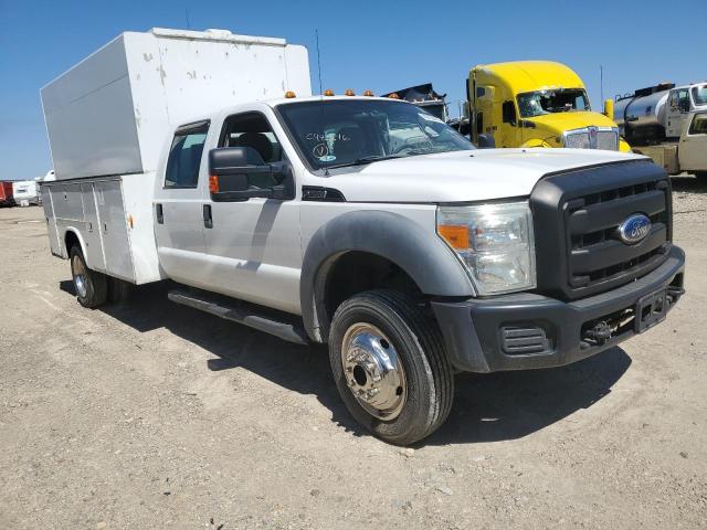 2011 FORD F550 SUPER DUTY, 