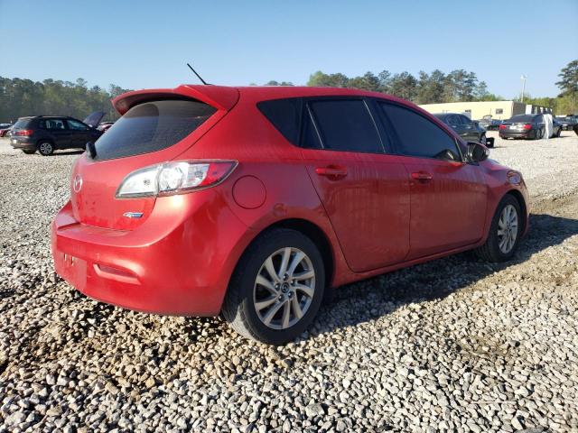 JM1BL1MP5D1824184 - 2013 MAZDA 3 I RED photo 3