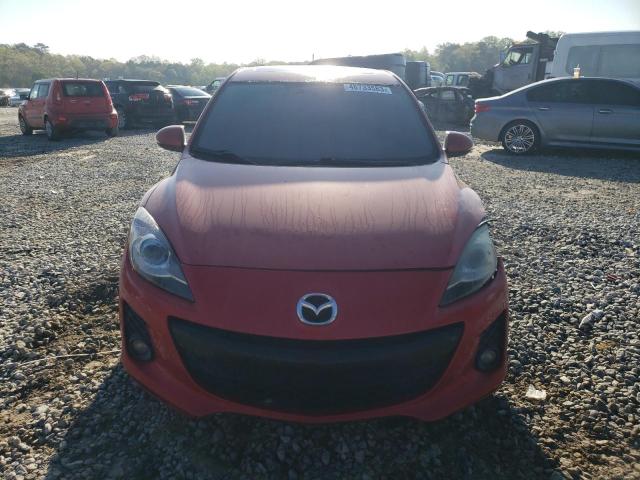 JM1BL1MP5D1824184 - 2013 MAZDA 3 I RED photo 5