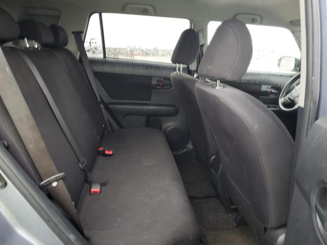 JTLKE50E891067444 - 2009 TOYOTA SCION XB 银色 照片 10