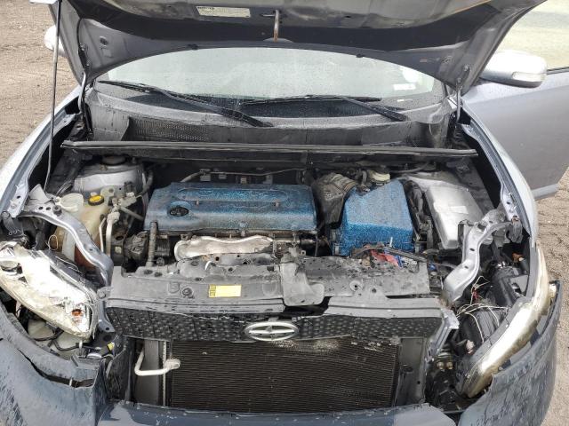 JTLKE50E891067444 - 2009 TOYOTA SCION XB 银色 照片 11