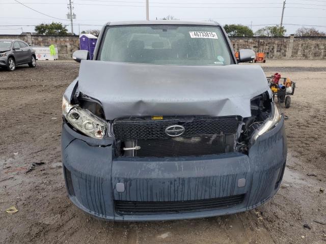 JTLKE50E891067444 - 2009 TOYOTA SCION XB 银色 照片 5