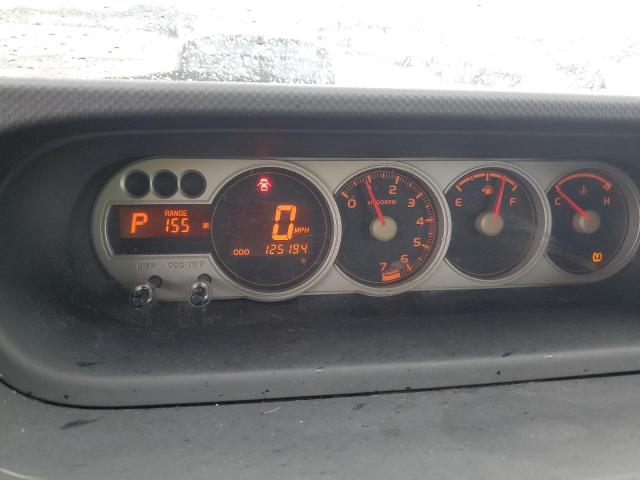 JTLKE50E891067444 - 2009 TOYOTA SCION XB 银色 照片 9