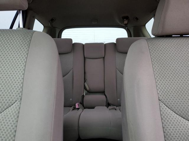 JTMBK33V676011569 - 2007 TOYOTA RAV4 BLACK photo 10