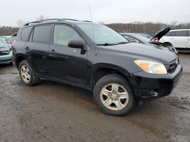 JTMBK33V676011569 - 2007 TOYOTA RAV4 BLACK photo 4