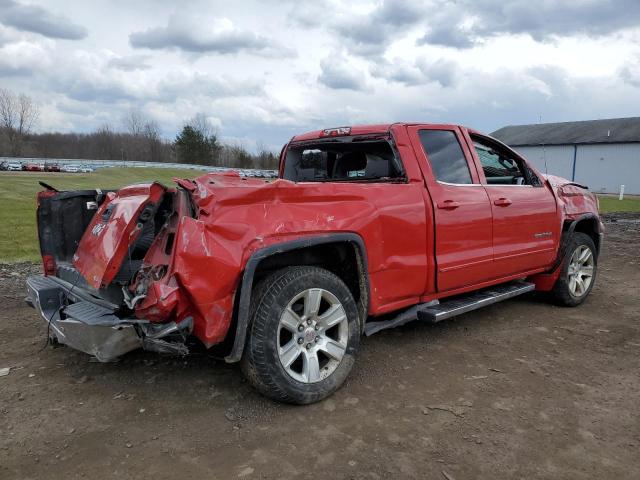 1GTV2UEH1EZ278060 - 2014 GMC SIERRA K1500 SLE RED photo 3