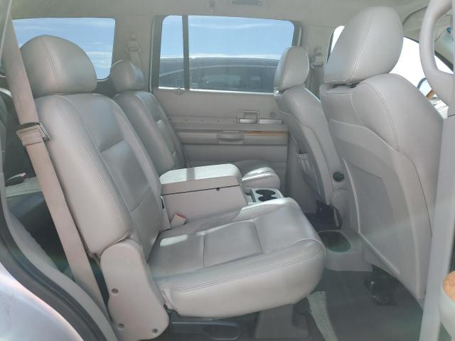 1A8HX58207F582585 - 2007 CHRYSLER ASPEN LIMITED 银色 照片 11