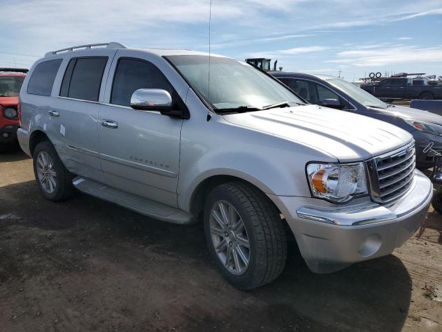 1A8HX58207F582585 - 2007 CHRYSLER ASPEN LIMITED 银色 照片 4