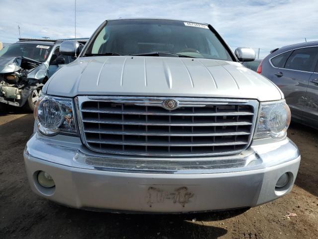 1A8HX58207F582585 - 2007 CHRYSLER ASPEN LIMITED 银色 照片 5
