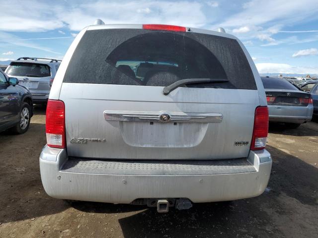 1A8HX58207F582585 - 2007 CHRYSLER ASPEN LIMITED 银色 照片 6