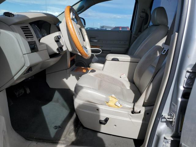 1A8HX58207F582585 - 2007 CHRYSLER ASPEN LIMITED 银色 照片 7