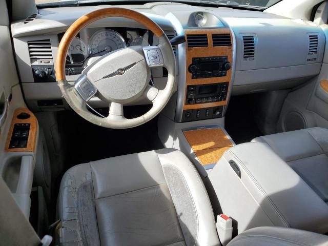 1A8HX58207F582585 - 2007 CHRYSLER ASPEN LIMITED 银色 照片 8