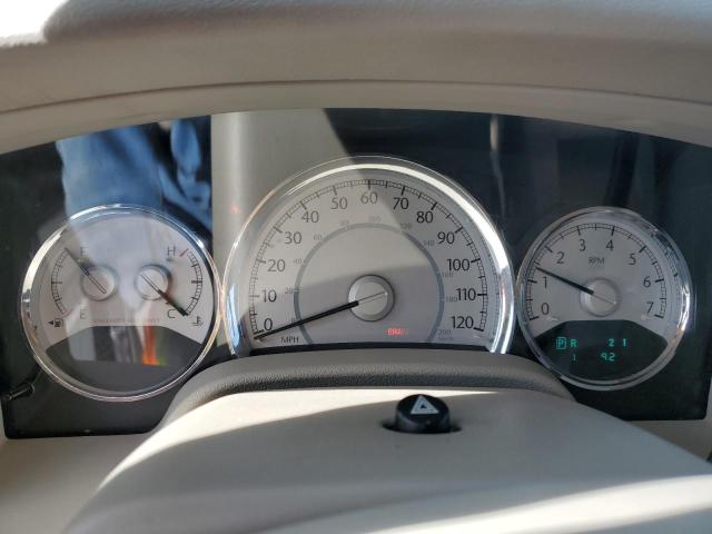 1A8HX58207F582585 - 2007 CHRYSLER ASPEN LIMITED 银色 照片 9