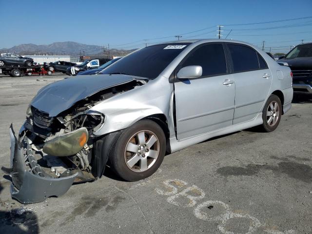 2007 TOYOTA COROLLA CE, 