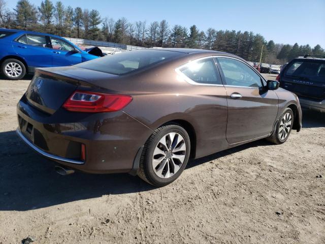 1HGCT1B34DA013384 - 2013 HONDA ACCORD LX-S BROWN photo 3