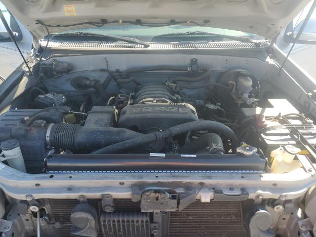 5TBRT34105S469962 - 2005 TOYOTA TUNDRA ACCESS CAB SR5 SILVER photo 11