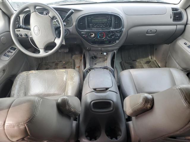 5TBRT34105S469962 - 2005 TOYOTA TUNDRA ACCESS CAB SR5 SILVER photo 8