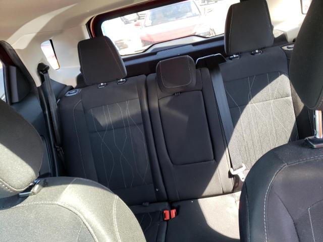 MAJ6S3GL4LC324003 - 2020 FORD ECOSPORT SE 红色 照片 10