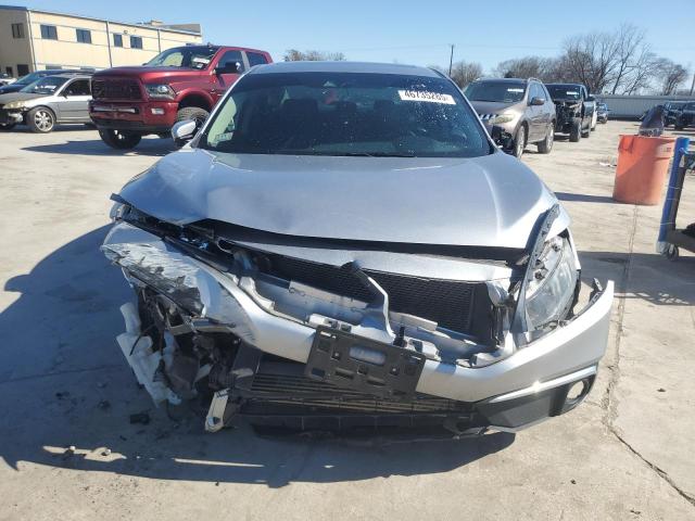 19XFC1F76KE201682 - 2019 HONDA CIVIC EXL SILVER photo 5
