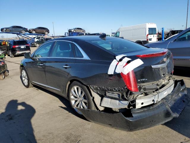 2G61N5S3XG9195750 - 2016 CADILLAC XTS LUXURY COLLECTION BLACK photo 2