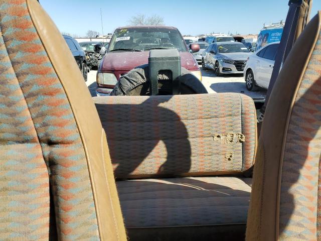 1J4FY19P3SP275035 - 1995 JEEP WRANGLER S GREEN photo 10