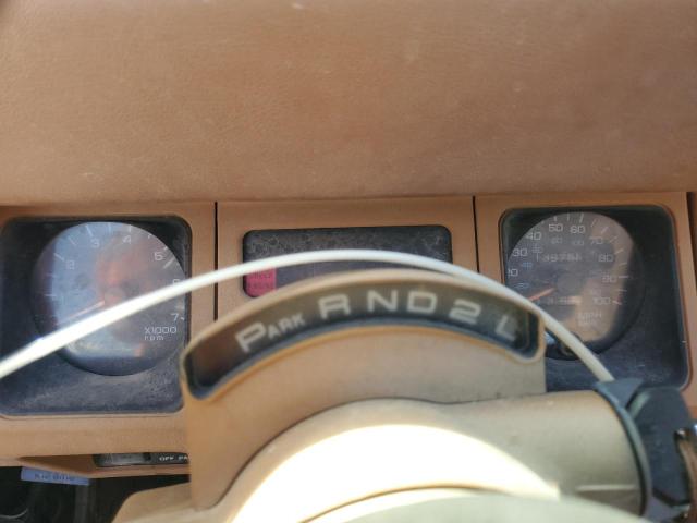 1J4FY19P3SP275035 - 1995 JEEP WRANGLER S GREEN photo 9