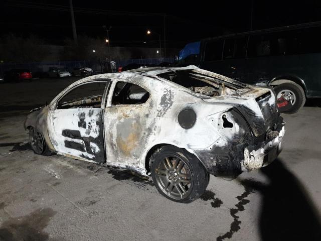 JTKDE167370149048 - 2007 TOYOTA SCION TC BURN photo 2