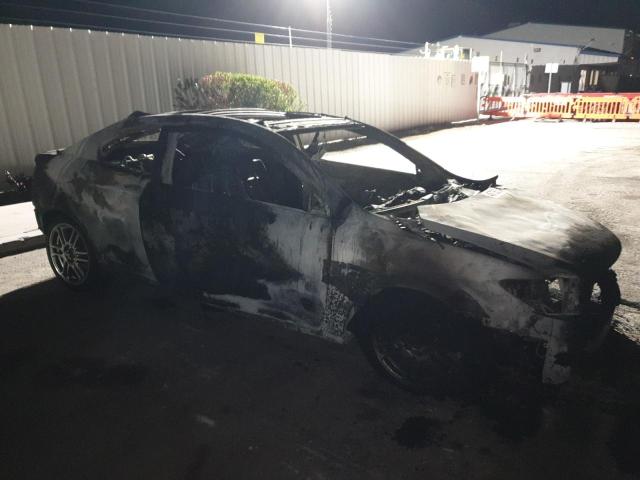 JTKDE167370149048 - 2007 TOYOTA SCION TC 烧焦的 照片 4