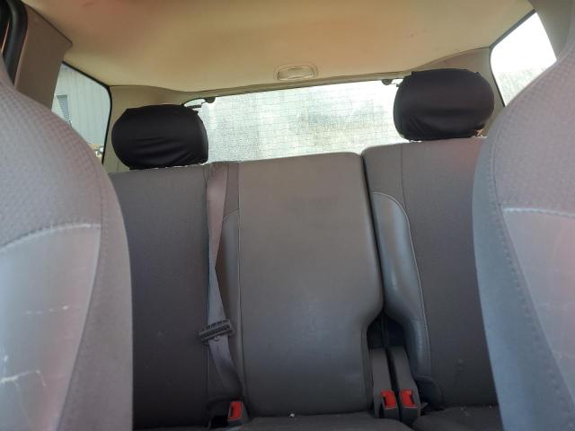 1J4GL38K62W367007 - 2002 JEEP LIBERTY RENEGADE 米色 照片 10