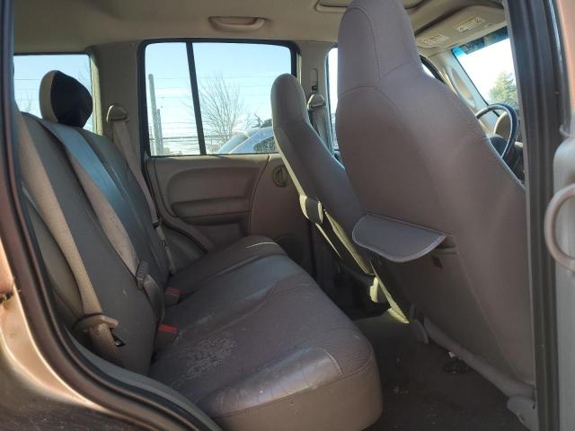 1J4GL38K62W367007 - 2002 JEEP LIBERTY RENEGADE 米色 照片 11