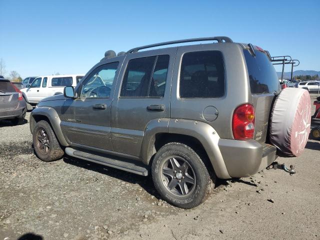 1J4GL38K62W367007 - 2002 JEEP LIBERTY RENEGADE 米色 照片 2