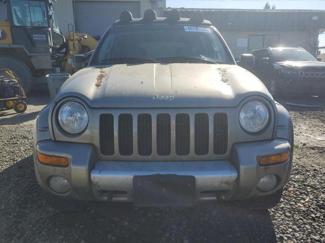 1J4GL38K62W367007 - 2002 JEEP LIBERTY RENEGADE 米色 照片 5