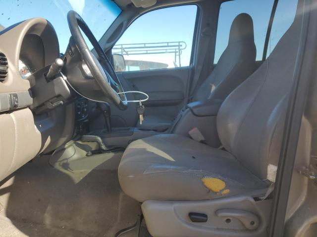 1J4GL38K62W367007 - 2002 JEEP LIBERTY RENEGADE 米色 照片 7