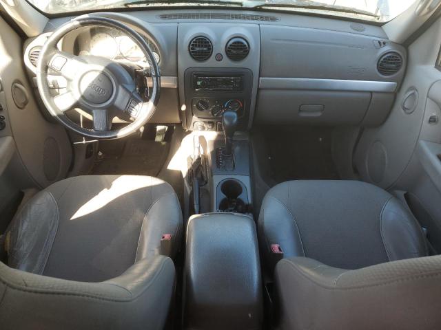 1J4GL38K62W367007 - 2002 JEEP LIBERTY RENEGADE 米色 照片 8