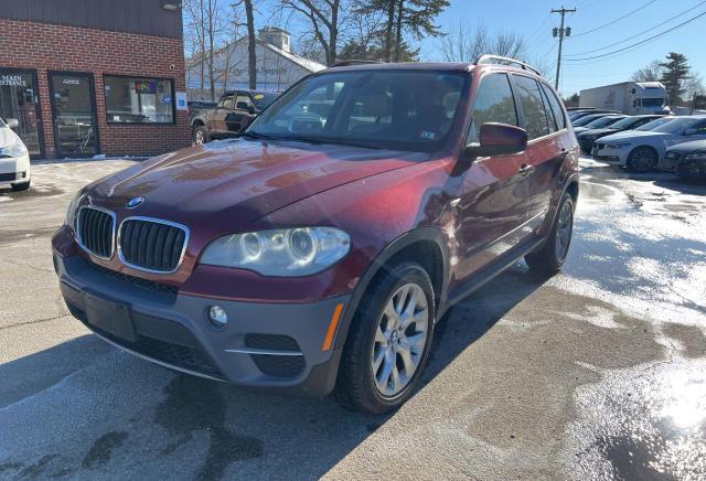 5UXZV4C57CL745529 - 2012 BMW X5 XDRIVE35I Bordo foto 2