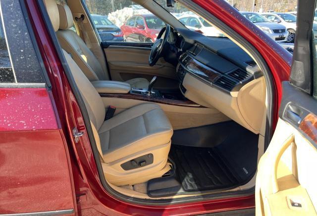 5UXZV4C57CL745529 - 2012 BMW X5 XDRIVE35I Bordo foto 5