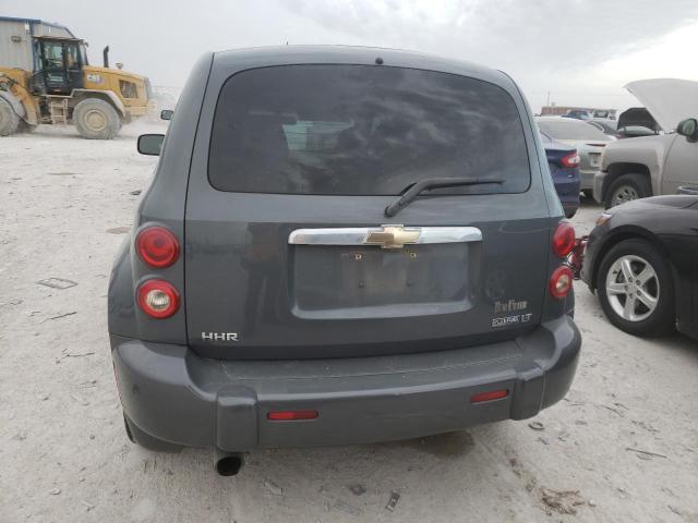 3GNCA53V59S502269 - 2009 CHEVROLET HHR LT GRAY photo 6