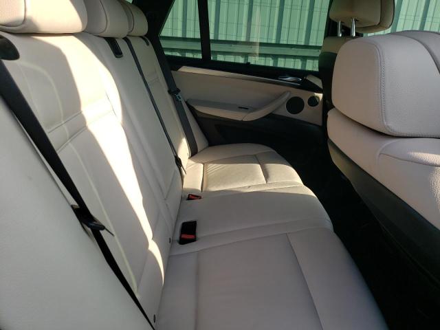 5UXZV8C55DL899052 - 2013 BMW X5 XDRIVE50I Bleu photo 11