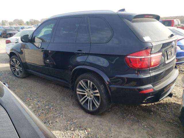 5UXZV8C55DL899052 - 2013 BMW X5 XDRIVE50I Bleu photo 2