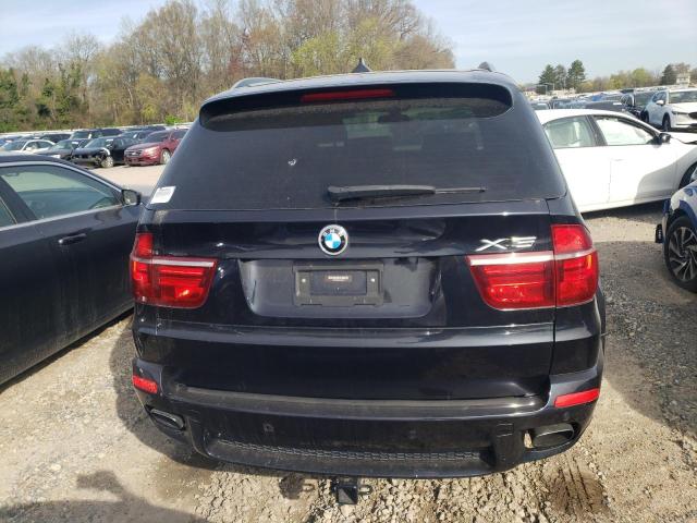 5UXZV8C55DL899052 - 2013 BMW X5 XDRIVE50I Bleu photo 6