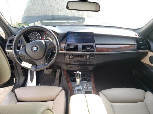 5UXZV8C55DL899052 - 2013 BMW X5 XDRIVE50I Bleu photo 8