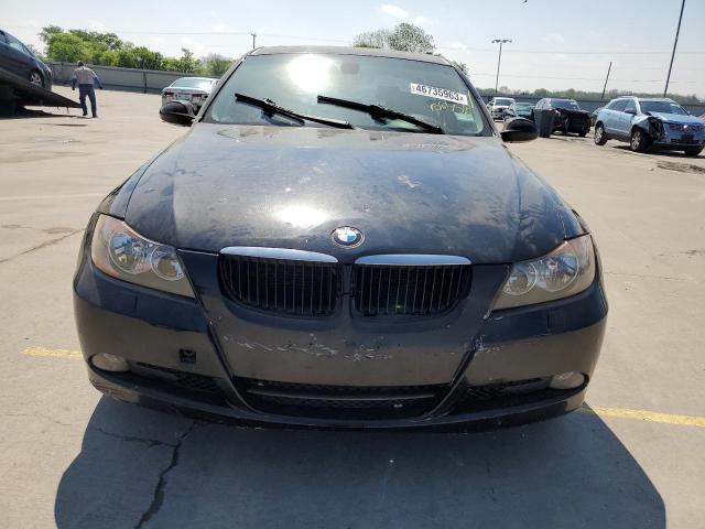 WBAVC93507KX58358 - 2007 BMW X1 XI Qara foto 5